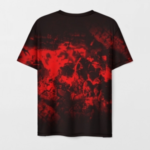 Men’s t-shirt sign design Doom Slayer Idolstore - Merchandise and Collectibles Merchandise, Toys and Collectibles