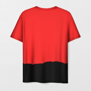 Men’s t-shirt RED Team Fortress print merch design Idolstore - Merchandise and Collectibles Merchandise, Toys and Collectibles