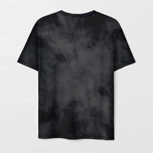 Men’s t-shirt merch Dishonored black print Idolstore - Merchandise and Collectibles Merchandise, Toys and Collectibles