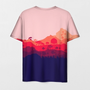 Men’s t-shirt design game merch Rust Idolstore - Merchandise and Collectibles Merchandise, Toys and Collectibles