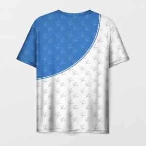 Men’s t-shirt merch Untitled Goose Game white pattern Idolstore - Merchandise and Collectibles Merchandise, Toys and Collectibles