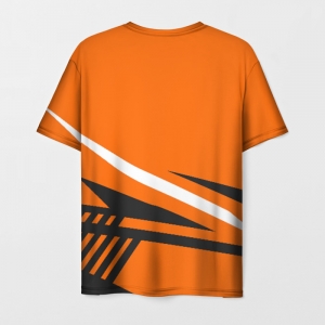Men’s t-shirt title orange emblem Watch Dogs 2 Idolstore - Merchandise and Collectibles Merchandise, Toys and Collectibles