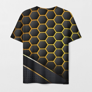 Men’s t-shirt Watch Dogs bee print black Idolstore - Merchandise and Collectibles Merchandise, Toys and Collectibles