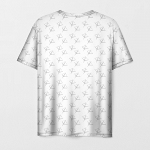 Men’s t-shirt Untitled white Goose Game print Idolstore - Merchandise and Collectibles Merchandise, Toys and Collectibles