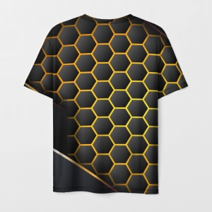Men’s t-shirt pattern game Stalker merch Idolstore - Merchandise and Collectibles Merchandise, Toys and Collectibles