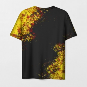 Men’s t-shirt print game Stalker design merch Idolstore - Merchandise and Collectibles Merchandise, Toys and Collectibles