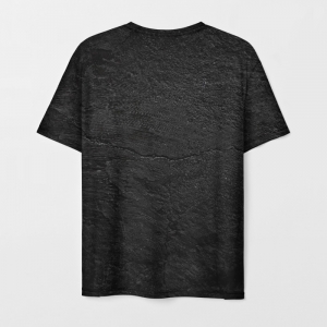 Men’s t-shirt Death Stranding hand print merch Idolstore - Merchandise and Collectibles Merchandise, Toys and Collectibles