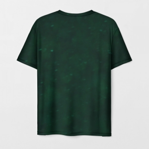 Men’s t-shirt game image stalker green print Idolstore - Merchandise and Collectibles Merchandise, Toys and Collectibles