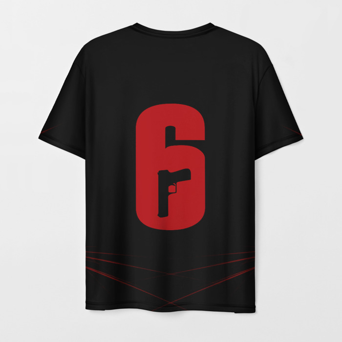 r6 siege shirt