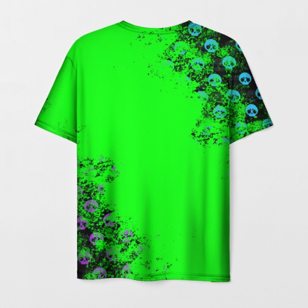 leon brawl stars t shirt