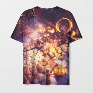 Men’s t-shirt picture game Darksiders merch print Idolstore - Merchandise and Collectibles Merchandise, Toys and Collectibles