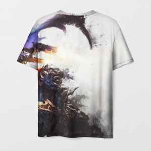 Men’s t-shirt clothes design game Darksiders white Idolstore - Merchandise and Collectibles Merchandise, Toys and Collectibles