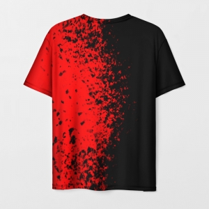 Men’s t-shirt design Gears of War print merch Idolstore - Merchandise and Collectibles Merchandise, Toys and Collectibles