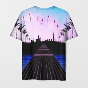 Men’s t-shirt Hotline Miami merch clothes print Idolstore - Merchandise and Collectibles Merchandise, Toys and Collectibles
