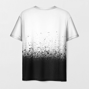 Men’s t-shirt game text LineAge image merch Idolstore - Merchandise and Collectibles Merchandise, Toys and Collectibles