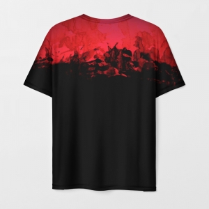 Men’s t-shirt black design title Pubg Idolstore - Merchandise and Collectibles Merchandise, Toys and Collectibles