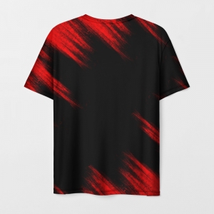 Men’s t-shirt merchandise title black Counter Strike Idolstore - Merchandise and Collectibles Merchandise, Toys and Collectibles