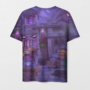 Men’s t-shirt merchandise Plants vs Zombies text Idolstore - Merchandise and Collectibles Merchandise, Toys and Collectibles