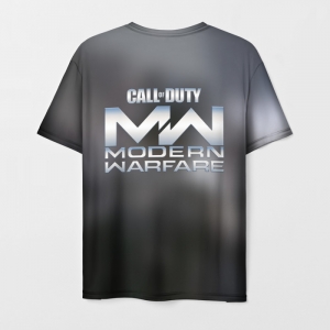 Men’s t-shirt merch Call Of Duty print scene Idolstore - Merchandise and Collectibles Merchandise, Toys and Collectibles
