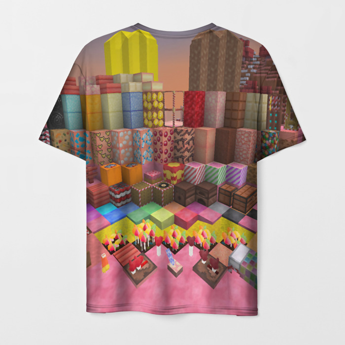 minecraft tee shirts uk