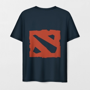Men’s t-shirt Mango Dota black print Idolstore - Merchandise and Collectibles Merchandise, Toys and Collectibles