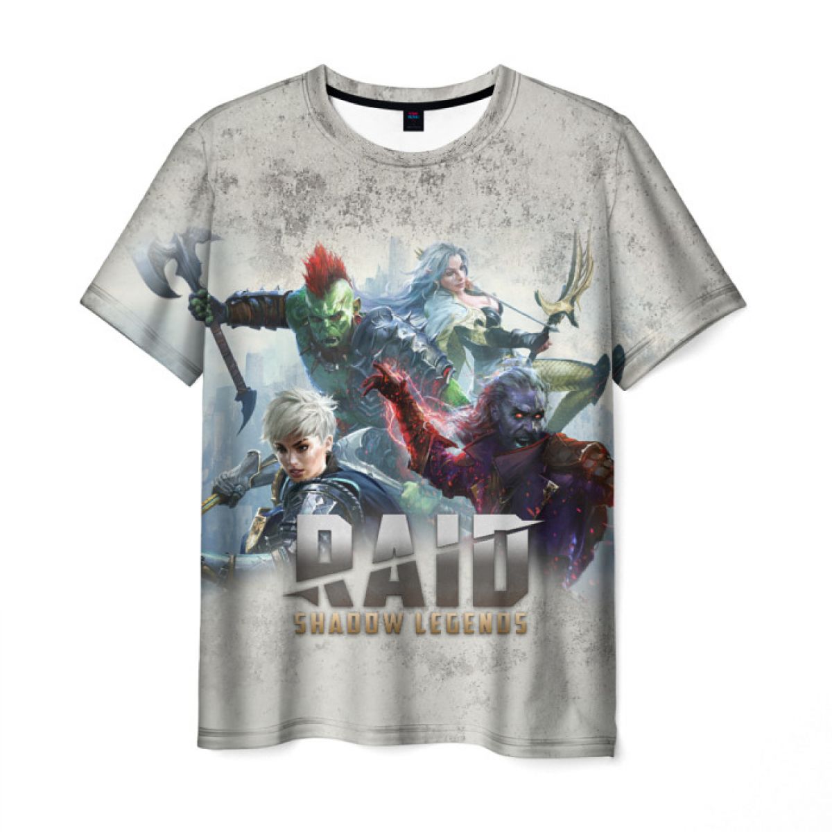 raid shadow legends shirt