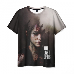 Collectibles Men'S T-Shirt The Last Of Us Hero Merchandise