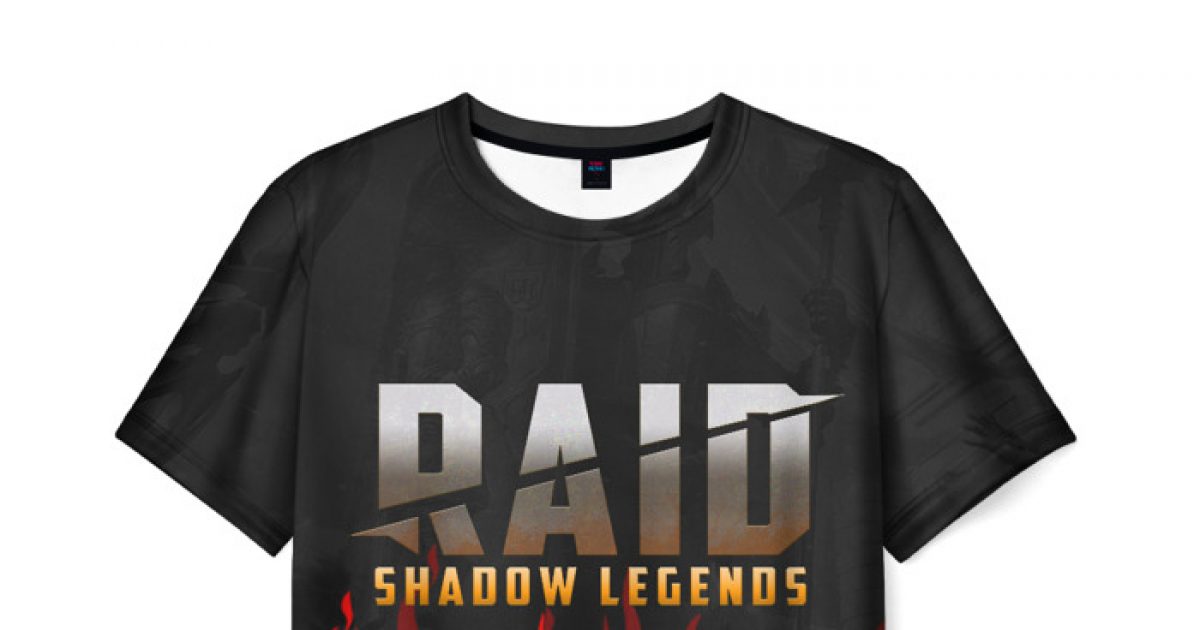 raid shadow legends shirt