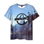 Collectibles Men T-Shirt Borderlands 2 Pirate'S Booty