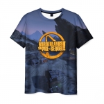 Merchandise Men T-Shirt Borderlands The Pre-Sequel Wasteland