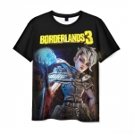 Merchandise Men T-Shirt Borderlands Tyreen Calypso
