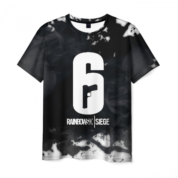 Rainbow Six Siege Men t-shirt Pro League - Idolstore - Merchandise and  Collectibles