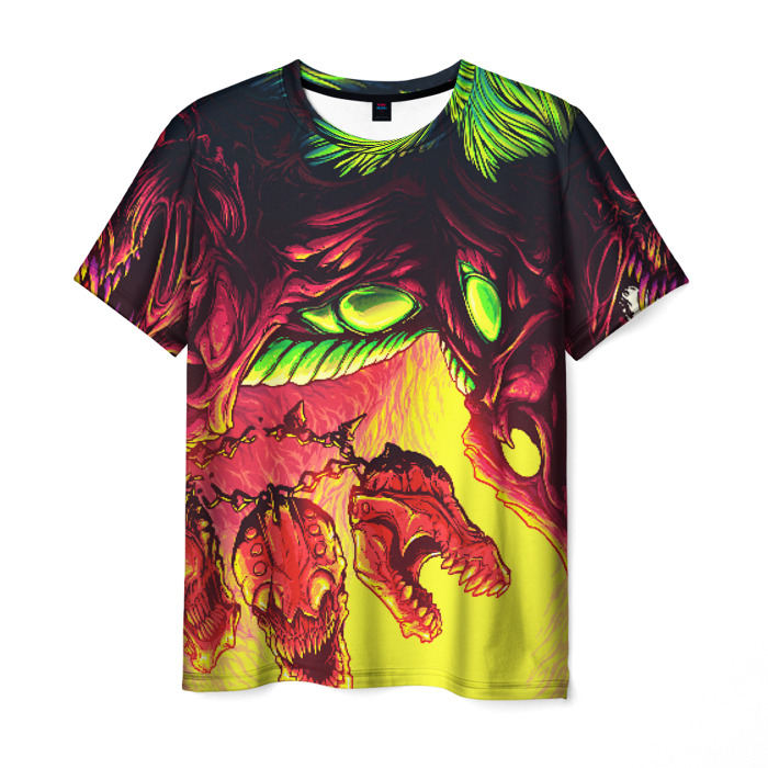 Men's T-shirt Hyper Beast Clothes Counter Strike - Idolstore ...