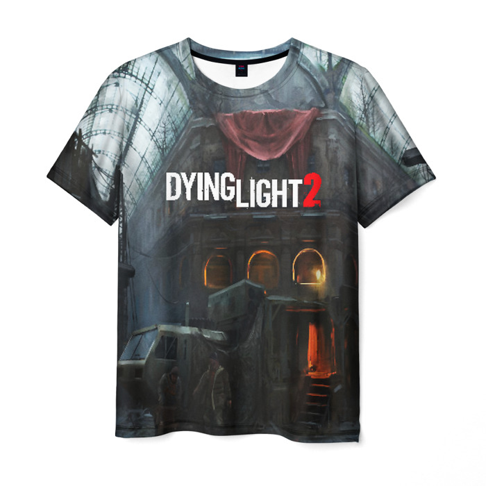 dying light shirt