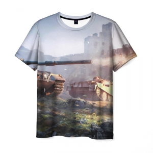 Buy men's t-shirt apparel tanks design print - product collection