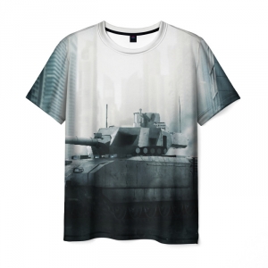 Collectibles Tanks Men'S T-Shirt Design Game