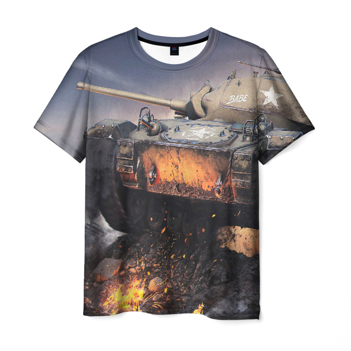 world of tanks t shirt amazon