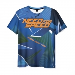 Merch Men T-Shirt Need For Speed Andise Image