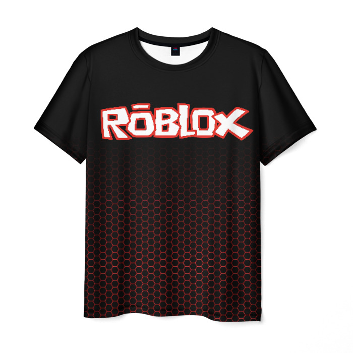 Roblox Man Face | Kids T-Shirt