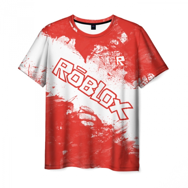 T- Shirt ROBLOX (BOYS)  Roblox t shirts, Roblox shirt, Roblox t-shirt