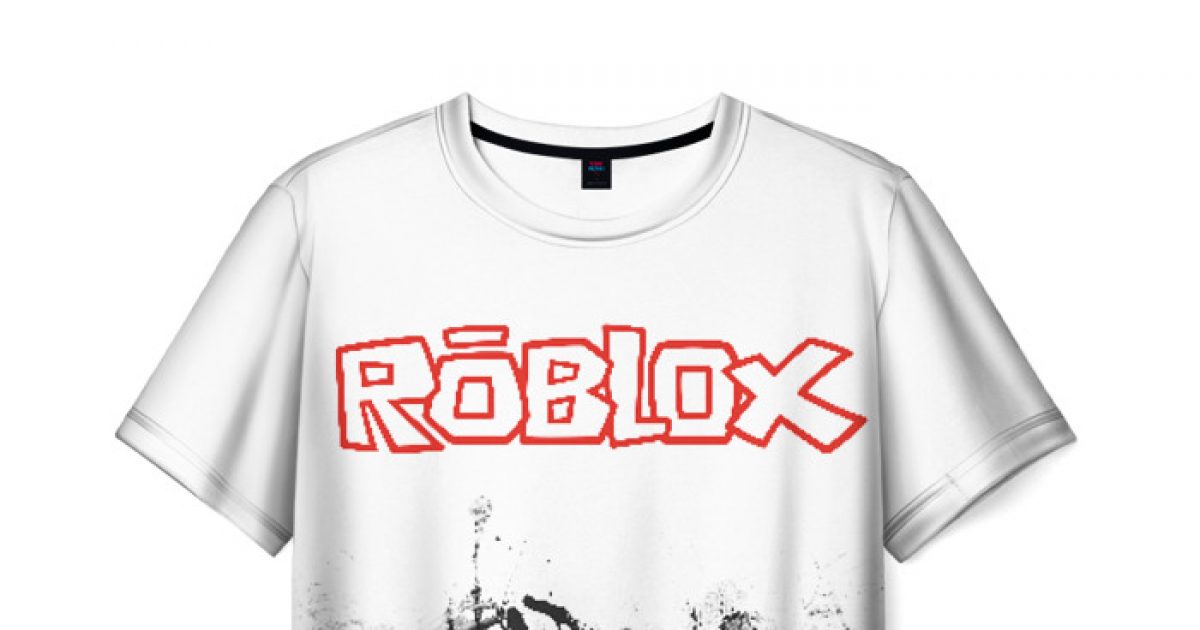 Men S T Shirt Design Merch Game Print Roblox Idolstore - roblox kreekcraftfront mens t shirt