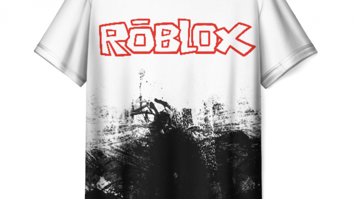 Men S T Shirt Design Merch Game Print Roblox Idolstore - roblox wolfenstein shirt