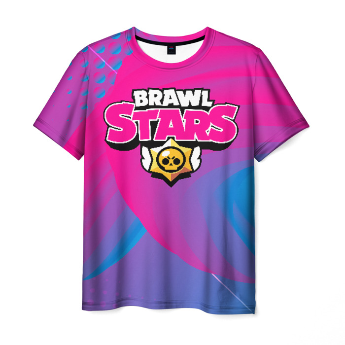 leon brawl stars t shirt