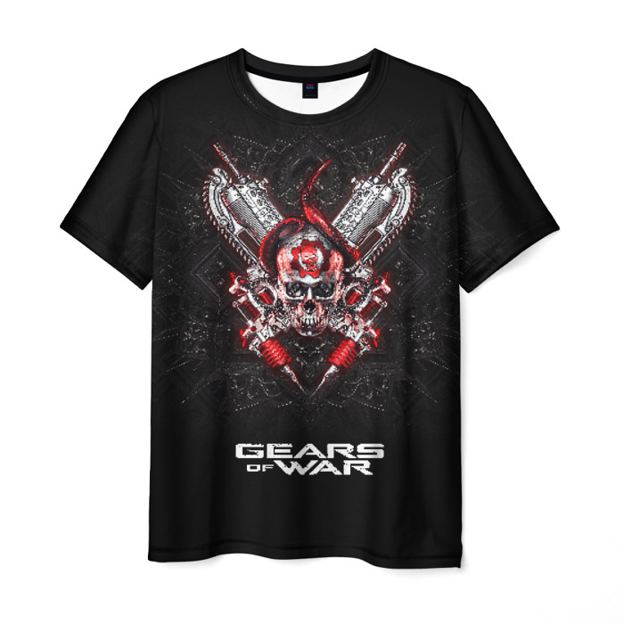 gears of war merchandise