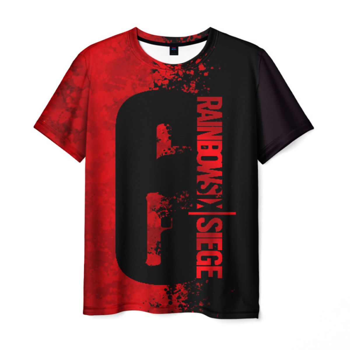 siege band merch