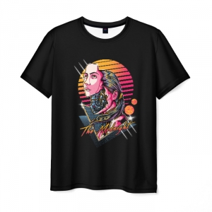 Collectibles Men'S T-Shirt Design The Midnight Game Hotline Miami