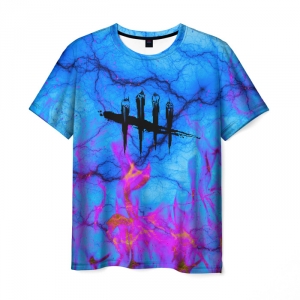 Men’s t-shirt sign print Dead by Daylight merch Idolstore - Merchandise and Collectibles Merchandise, Toys and Collectibles 2