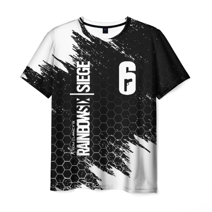 Rainbow six siege hot sale jersey