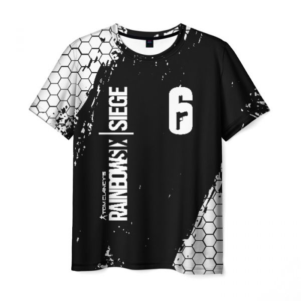 Rainbow six siege hot sale jersey