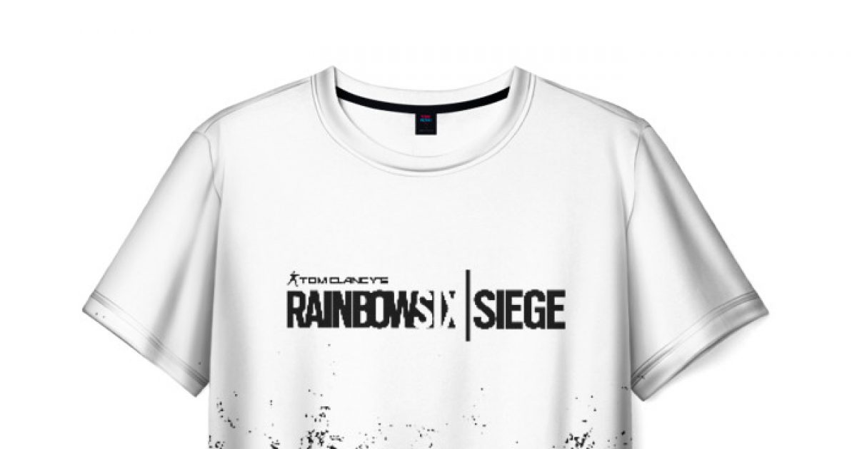 rainbow six siege merchandise amazon